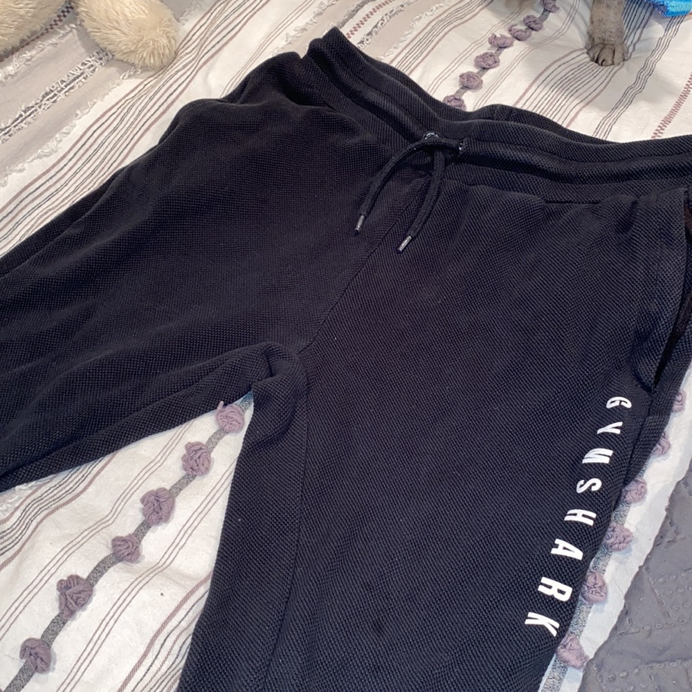 Tappered Sweatpants